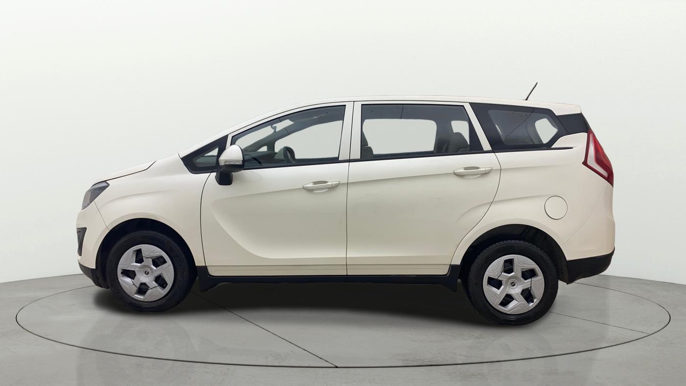 2019 Mahindra MARAZZO M4 8 STR, Diesel, Manual, 29,994 km, Left Side