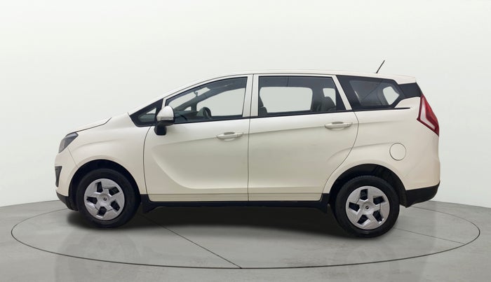 2019 Mahindra MARAZZO M4 8 STR, Diesel, Manual, 29,960 km, Left Side