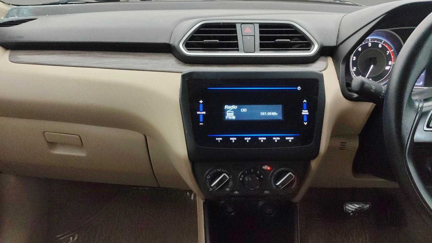 2022 Maruti Dzire VXI AMT, Petrol, Automatic, 23,164 km, Air Conditioner
