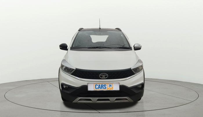 2021 Tata TIAGO NRG XZ MT, Petrol, Manual, 37,330 km, Front