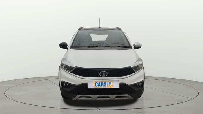 2021 Tata TIAGO NRG XZ MT, Petrol, Manual, 37,330 km, Front