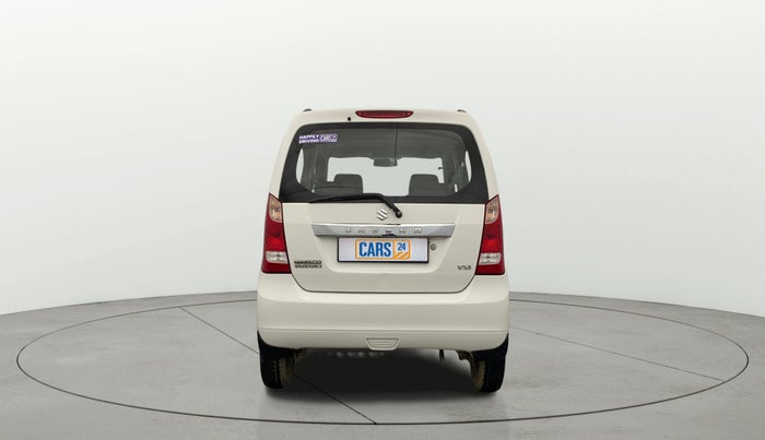 2018 Maruti Wagon R 1.0 VXI, Petrol, Manual, 14,967 km, Back/Rear