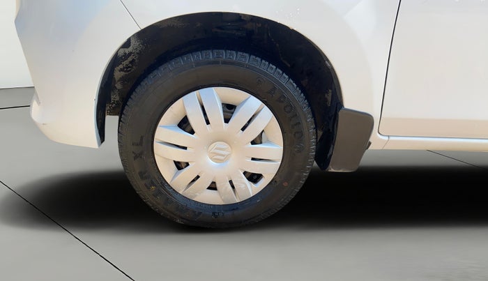 2018 Maruti Alto 800 LXI, Petrol, Manual, 31,194 km, Left Front Wheel