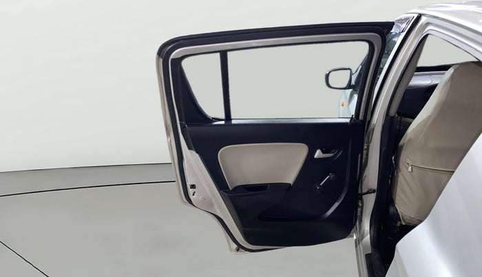 2021 Maruti Alto VXI, Petrol, Manual, 52,097 km, LHS Rear Door