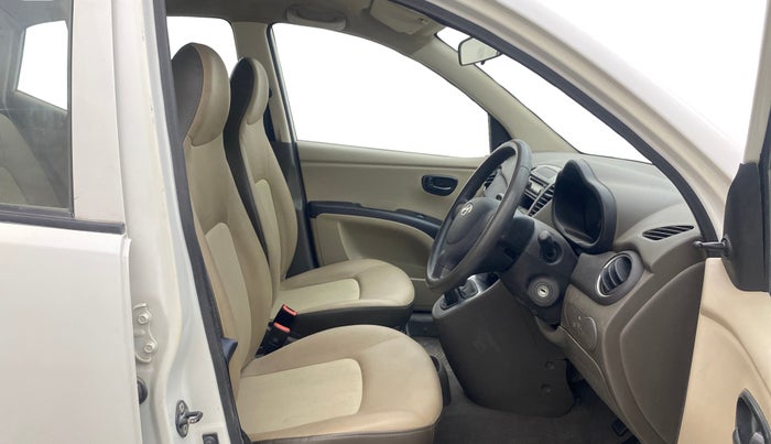 2014 Hyundai i10 MAGNA 1.1, Petrol, Manual, 85,092 km, Right Side Front Door Cabin