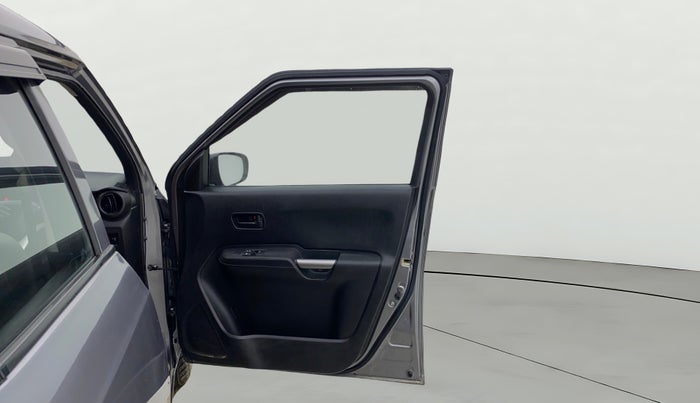 2021 Maruti IGNIS SIGMA 1.2, Petrol, Manual, 47,626 km, RHS Front Door