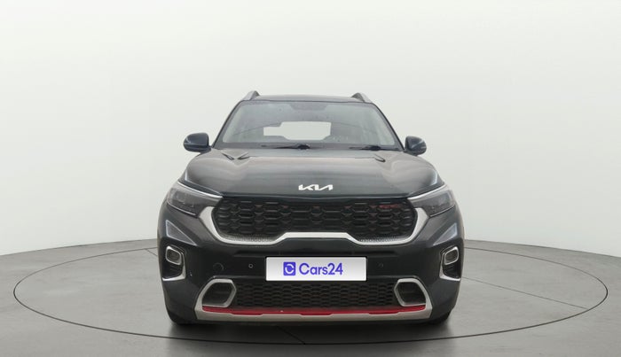 2022 KIA SONET GTX PLUS 1.5 AT, Diesel, Automatic, 67,849 km, Front