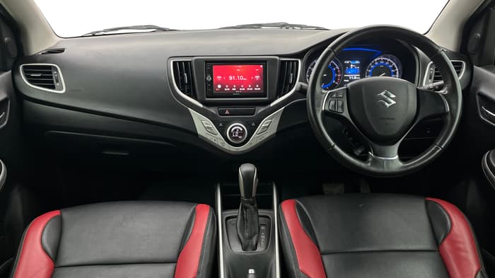 Interior