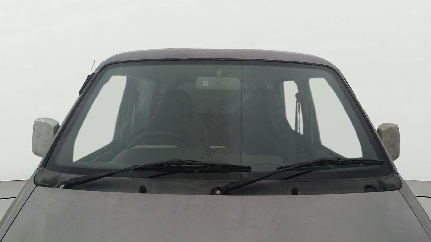 2023 Maruti Eeco  5 STR STD, Petrol, Manual, 97,824 km, Front Windshield