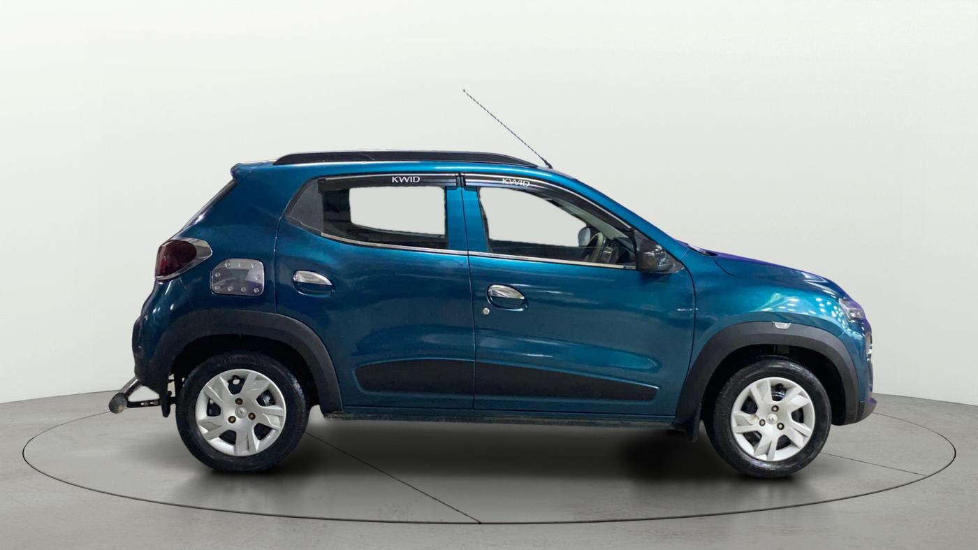 2021 Renault Kwid RXT 0.8, Petrol, Manual, 46,229 km, Right Side View