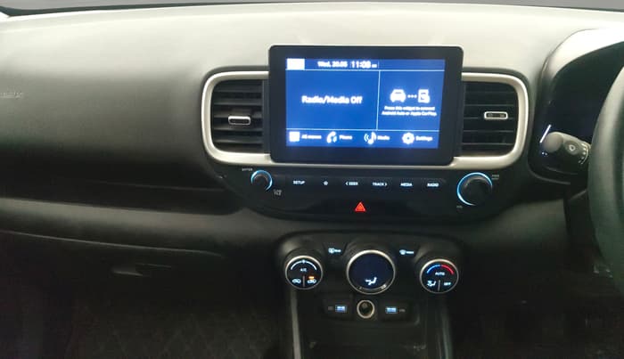 2022 Hyundai VENUE SX 1.5 CRDI, Diesel, Manual, 92,623 km, Air Conditioner
