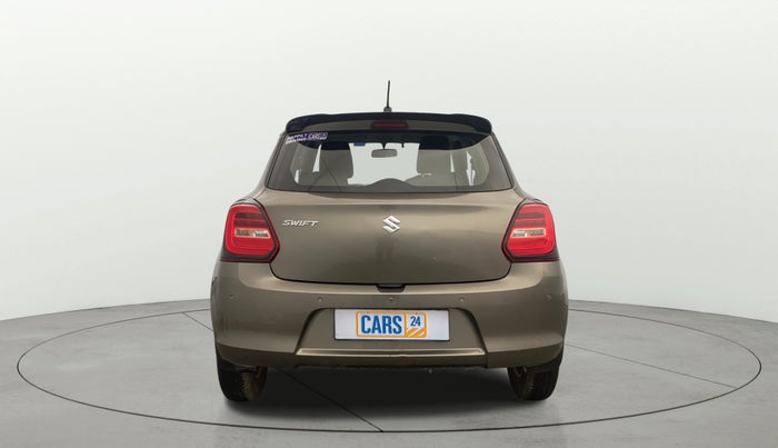 2021 Maruti Swift VXI, Petrol, Manual, 79,886 km, Back/Rear