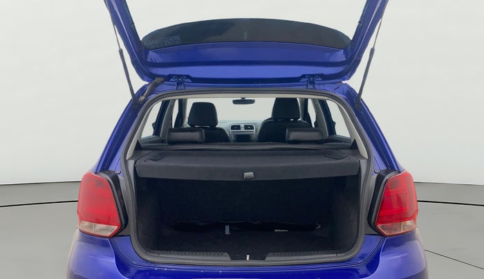 2018 Volkswagen Polo HIGHLINE1.5L, Diesel, Manual, 94,322 km, Boot Open Zoomed View