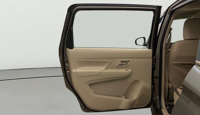2020 Maruti Ertiga VXI CNG, CNG, Manual, 28,202 km, LHS Rear Door