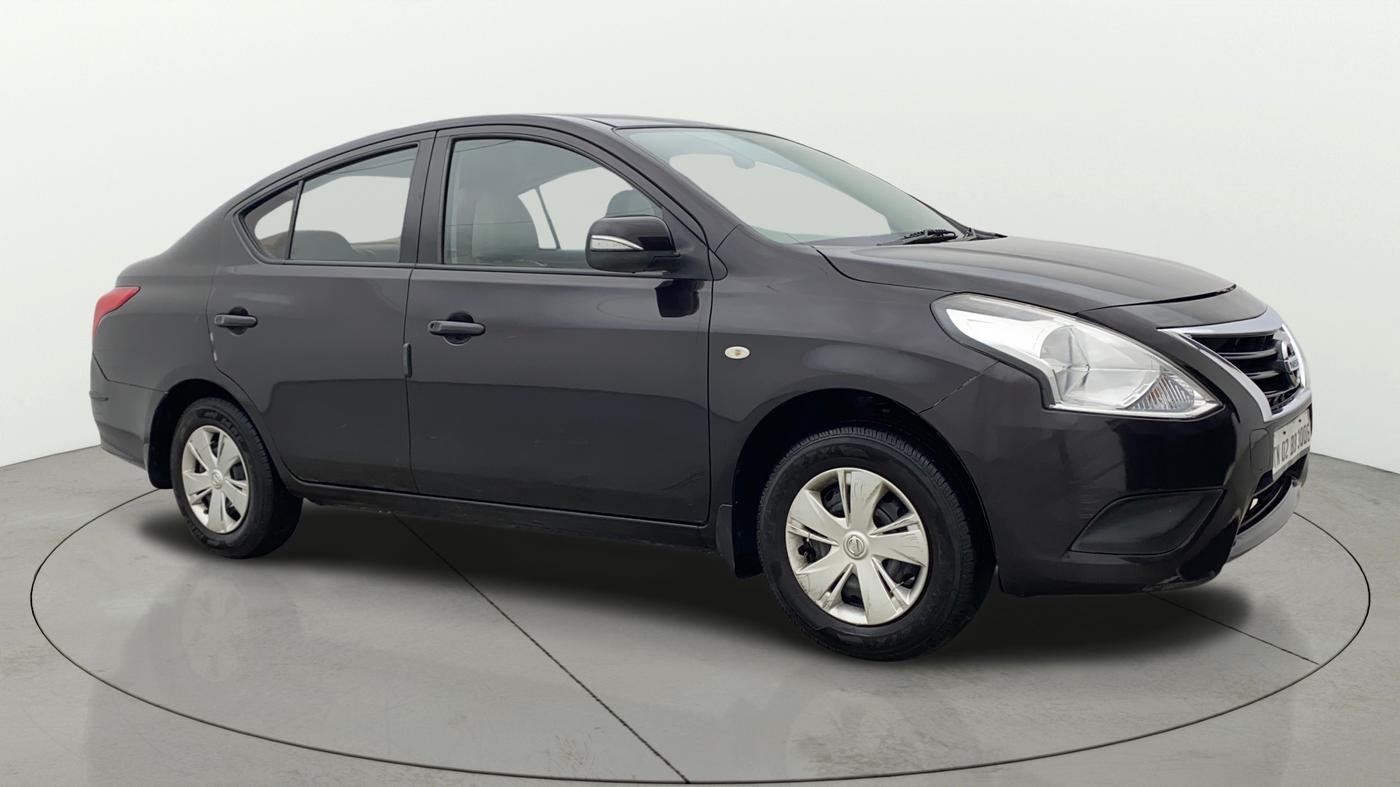2014 Nissan Sunny XL, Petrol, Manual, 64,541 km, SRP