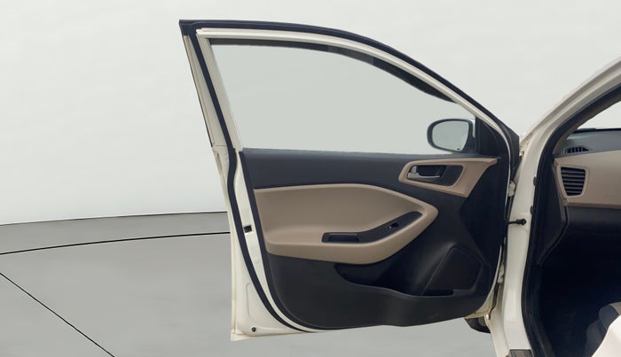 2016 Hyundai Elite i20 SPORTZ 1.2, Petrol, Manual, 89,473 km, LHS Front Door