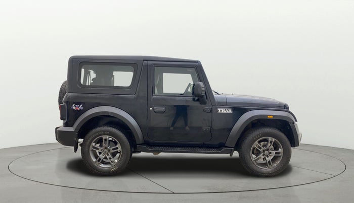 2021 Mahindra Thar LX D AT 4WD HT, Diesel, Automatic, 1,03,391 km, Right Side View