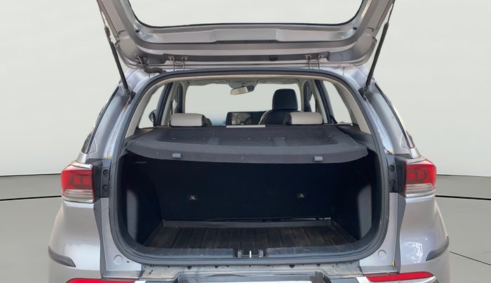 2021 KIA SONET HTX 1.0 IMT, Petrol, Manual, 18,338 km, Boot Open Zoomed View