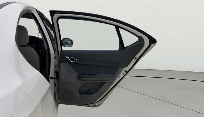 2021 Tata TIGOR XZA PLUS PETROL, Petrol, Automatic, 40,065 km, RHS Rear Door