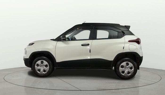 2022 Tata PUNCH PURE MT, Petrol, Manual, 38,333 km, Left Side
