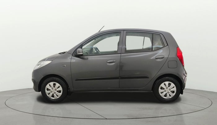 2013 Hyundai i10 MAGNA 1.2, Petrol, Manual, 52,515 km, Left Side