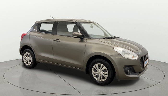 2020 Maruti Swift VXI AMT, Petrol, Automatic, 43,040 km, Right Front Diagonal