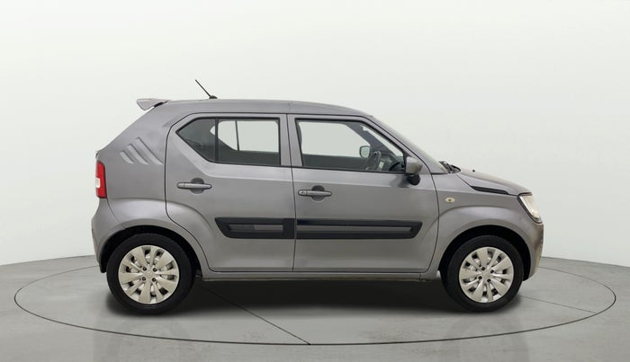 2020 Maruti IGNIS SIGMA 1.2, CNG, Manual, 68,133 km, Right Side View