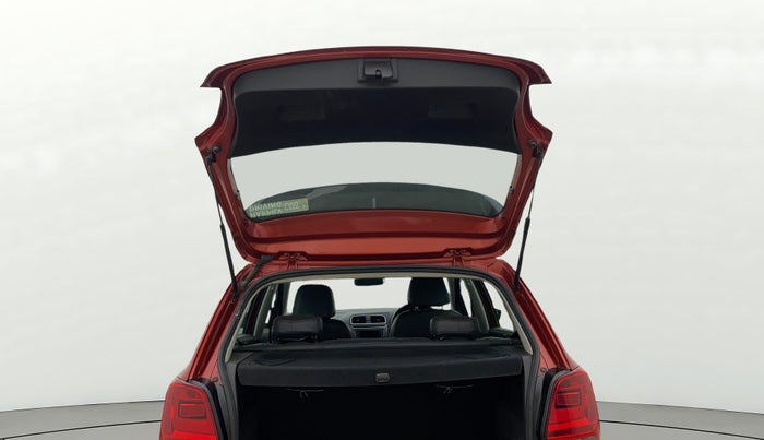 2021 Volkswagen Polo HIGHLINE PLUS 1.0L TSI, Petrol, Manual, 79,937 km, Boot Door Open