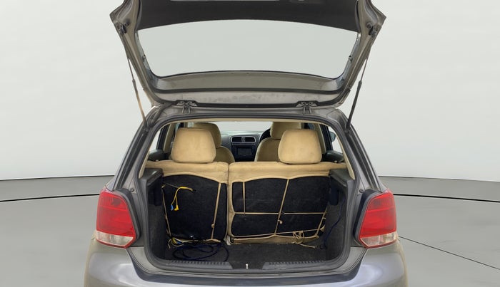 2012 Volkswagen Polo HIGHLINE1.2L, Petrol, Manual, 54,472 km, Boot Open Zoomed View