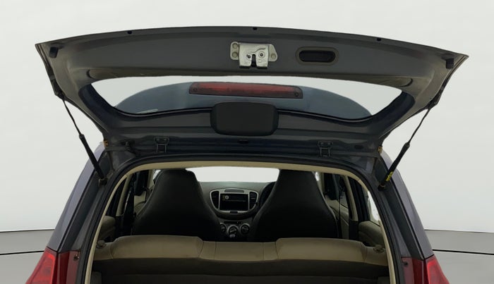 2014 Hyundai i10 MAGNA 1.1, Petrol, Manual, 32,281 km, Boot Door Open