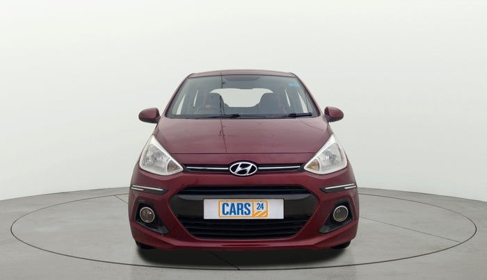 2014 Hyundai Grand i10 MAGNA 1.2 KAPPA VTVT, Petrol, Manual, 85,229 km, Front
