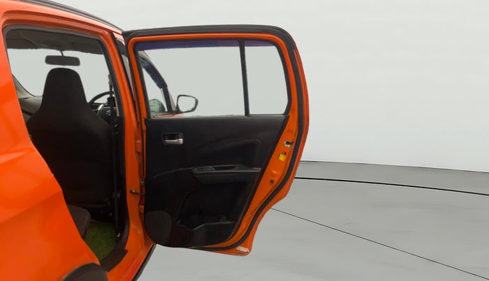 2017 Maruti Celerio X ZXI (O) AMT, Petrol, Automatic, 90,161 km, RHS Rear Door