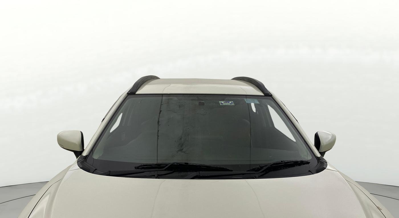 2025 Maruti FRONX DELTA CNG 1.2 MT, CNG, Manual, 5,506 km, Front Windshield