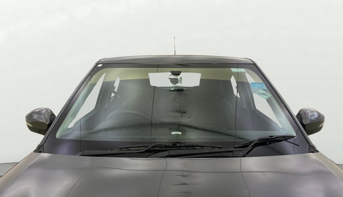 2024 Tata PUNCH ADVENTURE RHYTHM CNG, CNG, Manual, 7,943 km, Front Windshield