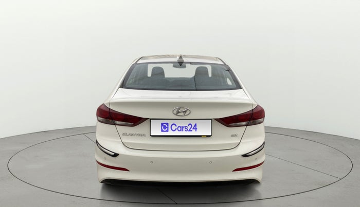 2018 Hyundai New Elantra 2.0 SX AT PETROL, Petrol, Automatic, 36,922 km, Back/Rear