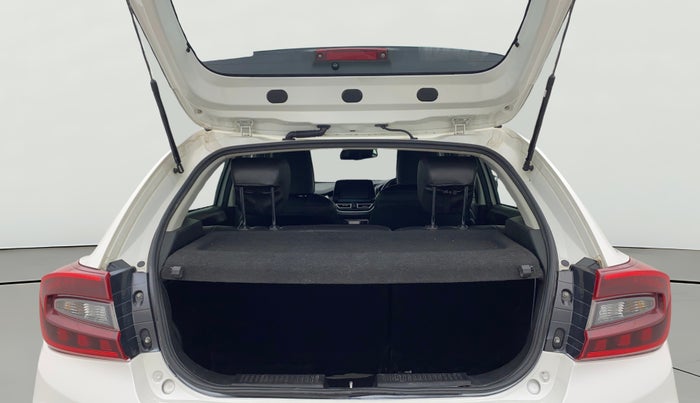 2022 Maruti Baleno ALPHA 1.2 AGS, Petrol, Automatic, 30,659 km, Boot Open Zoomed View