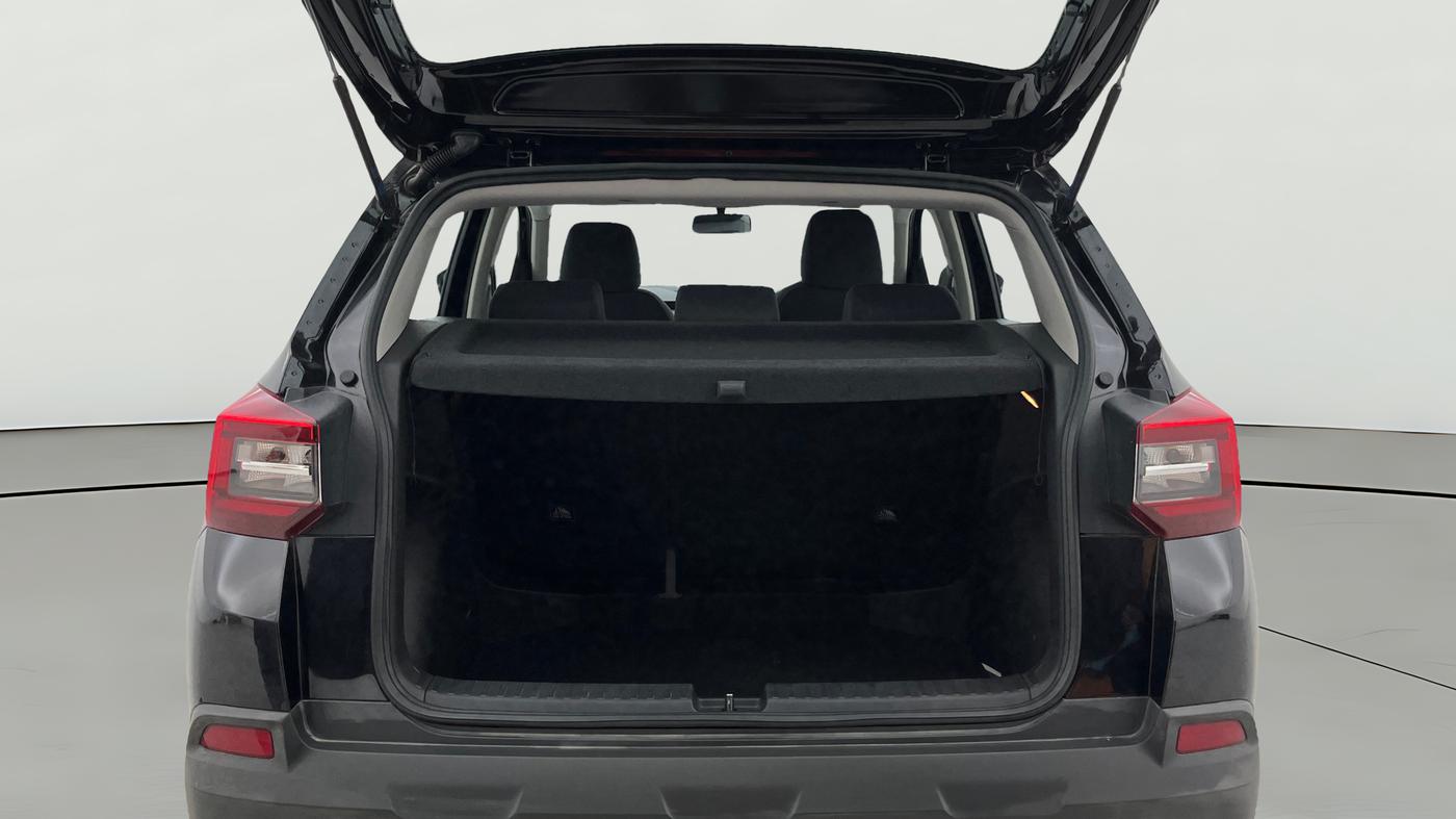 2025 Skoda Kylaq Signature Plus AT, Petrol, Automatic, 2,203 km, Boot Open Zoomed View