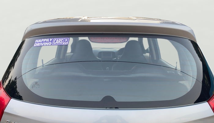 2019 Hyundai NEW SANTRO SPORTZ AMT, CNG, Automatic, 52,356 km, Rear Windshield