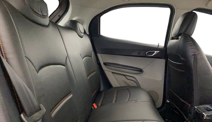 2019 Tata Tiago XZA PLUS PETROL, Petrol, Automatic, 36,097 km, Right Side Rear Door Cabin