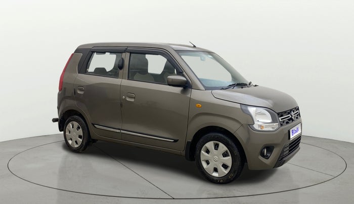 2024 Maruti New Wagon-R VXI 1.0, Petrol, Manual, 11,914 km, SRP