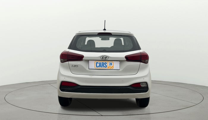 2019 Hyundai Elite i20 SPORTZ PLUS  1.2 CVT, Petrol, Automatic, 56,417 km, Back/Rear