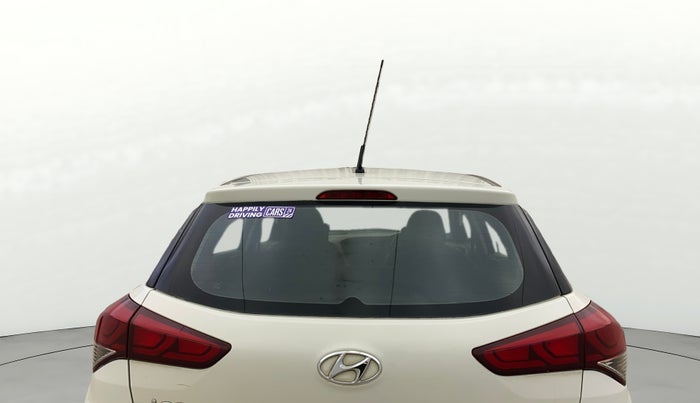 2017 Hyundai Elite i20 SPORTZ 1.2, Petrol, Manual, 73,081 km, Rear Windshield