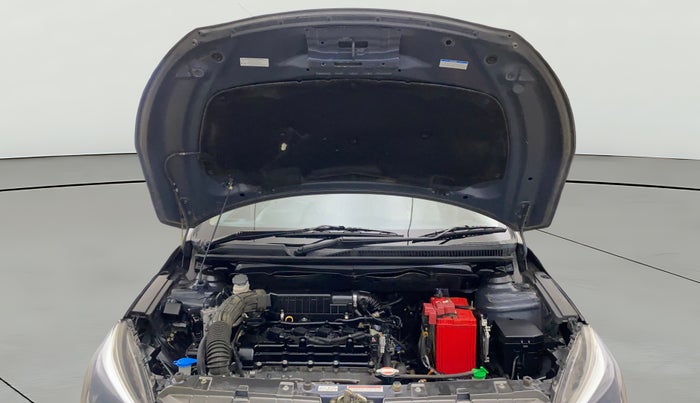2019 Maruti Ciaz ALPHA  AT 1.5 SHVS PETROL, Petrol, Automatic, 35,780 km, Open Bonet