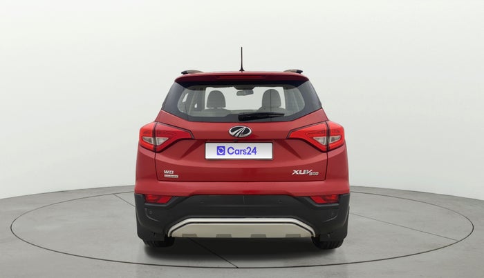 2021 Mahindra XUV300 W8 (O) 1.2 PETROL AMT, Petrol, Automatic, 59,338 km, Back/Rear