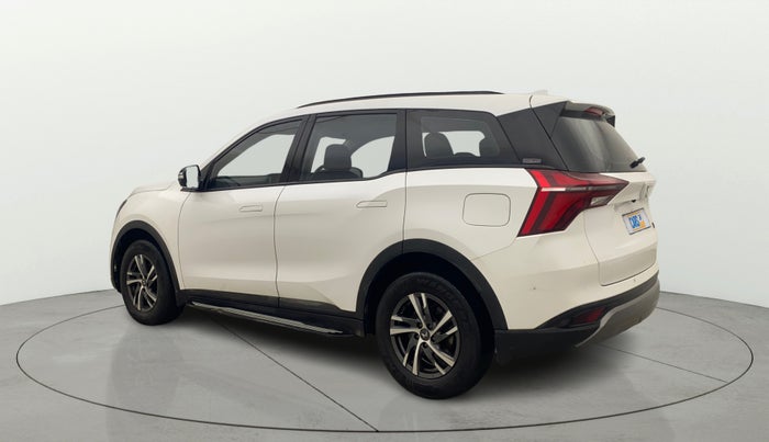 2022 Mahindra XUV700 AX 5 P MT 7 STR, Petrol, Manual, 65,429 km, Left Back Diagonal