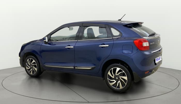 2019 Maruti Baleno ZETA PETROL 1.2, Petrol, Manual, 49,232 km, Left Back Diagonal
