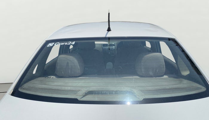 2013 Skoda Rapid AMBITION 1.6 MPI AT, Petrol, Automatic, 76,221 km, Rear Windshield