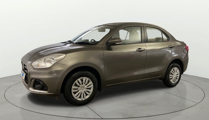 2020 Maruti Dzire VXI, Petrol, Manual, 58,488 km, Left Front Diagonal