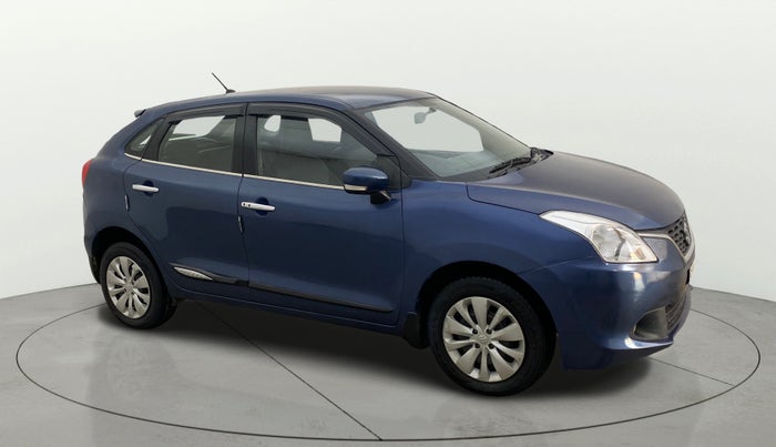 2017 Maruti Baleno DELTA PETROL 1.2, Petrol, Manual, 64,600 km, SRP