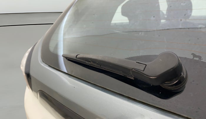 2019 Tata NEXON XZ PLUS PETROL, Petrol, Manual, 59,340 km, Rear Wiper